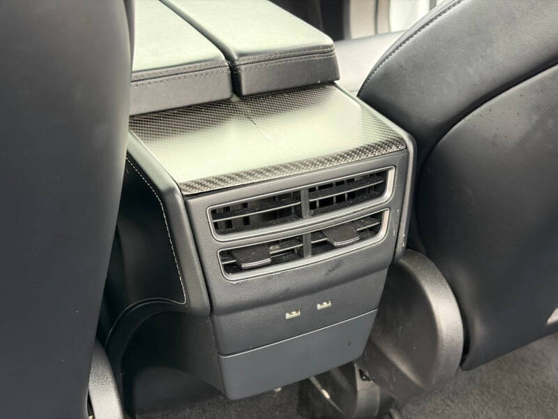 2020 Tesla Model X Performance