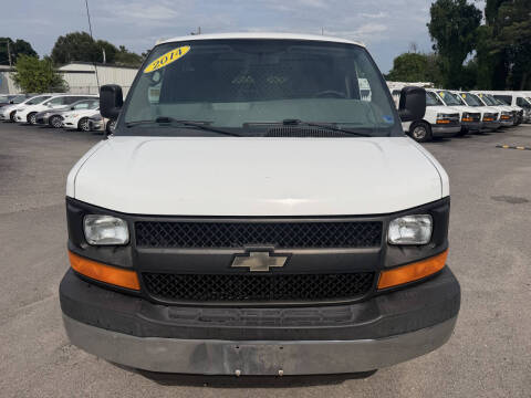 2014 Chevrolet Express 2500