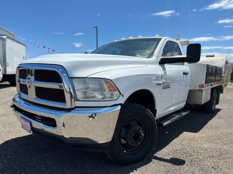 2013 RAM 3500 for sale at Discount Motors in Pueblo CO