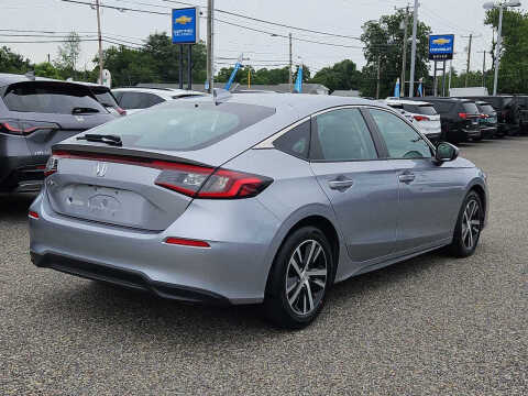 2023 Honda Civic LX