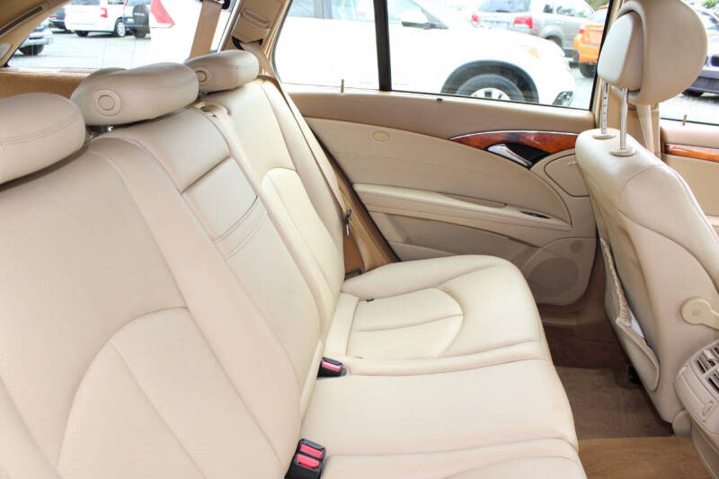 2009 Mercedes-Benz E-Class E 350 4MATIC