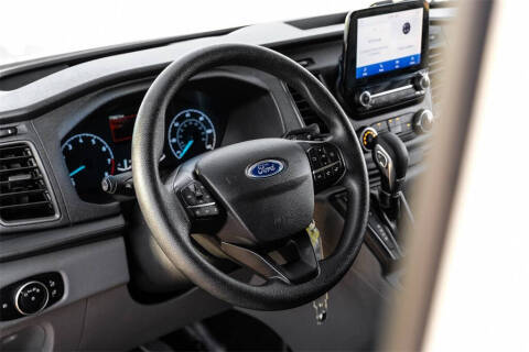 2020 Ford Transit