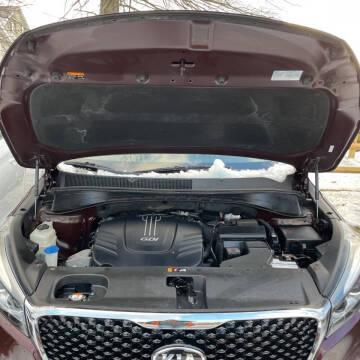 2017 Kia Sorento EX V6