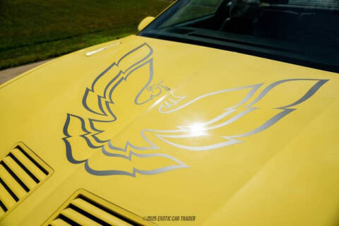 1985 Pontiac Firebird Trans Am