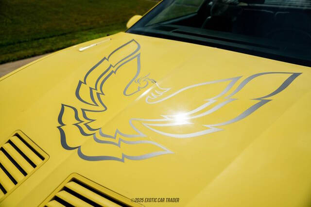 1985 Pontiac Firebird Trans Am