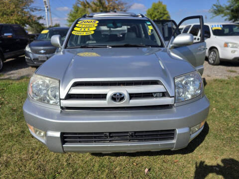 2005 Toyota 4Runner for sale at Car Connection in Yorkville IL