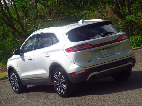 2017 Lincoln MKC Black Label