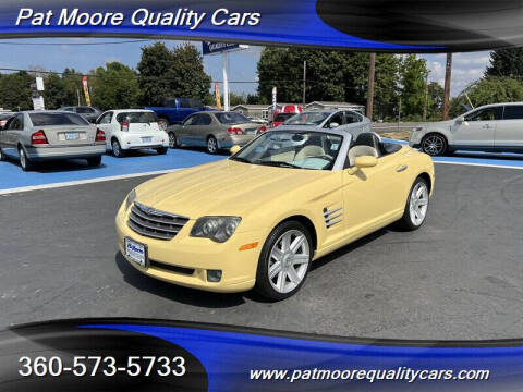 2005 Chrysler Crossfire Limited