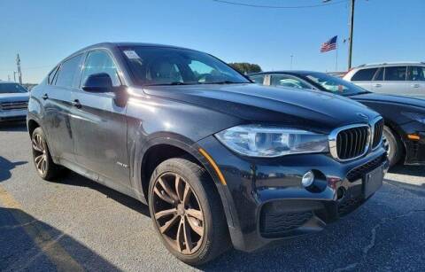2015 BMW X6 for sale at Super Cars Direct in Kernersville NC