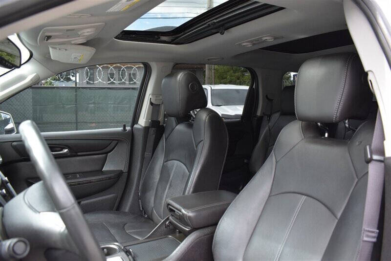 2015 GMC Acadia SLT-1