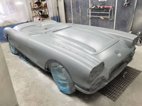 1960 Chevrolet Corvette