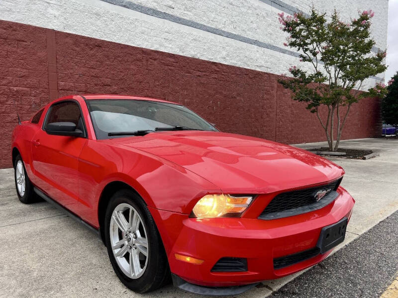 2010 Ford Mustang V6 Premium