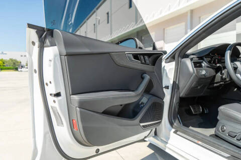 2024 Audi A5 Sportback quattro S line Prem Plus 45 TFSI