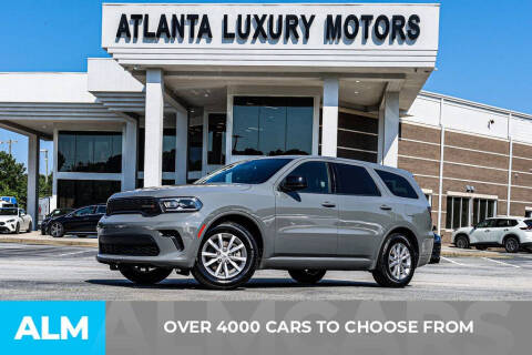 2025 Dodge Durango GT