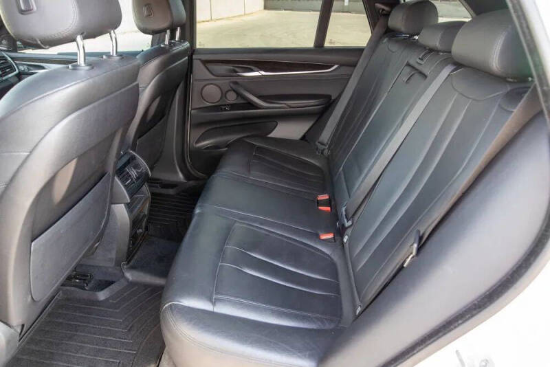 2014 BMW X5 sDrive35i