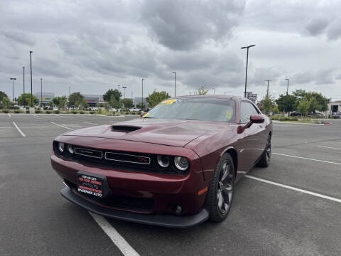 2019 Dodge Challenger R/T