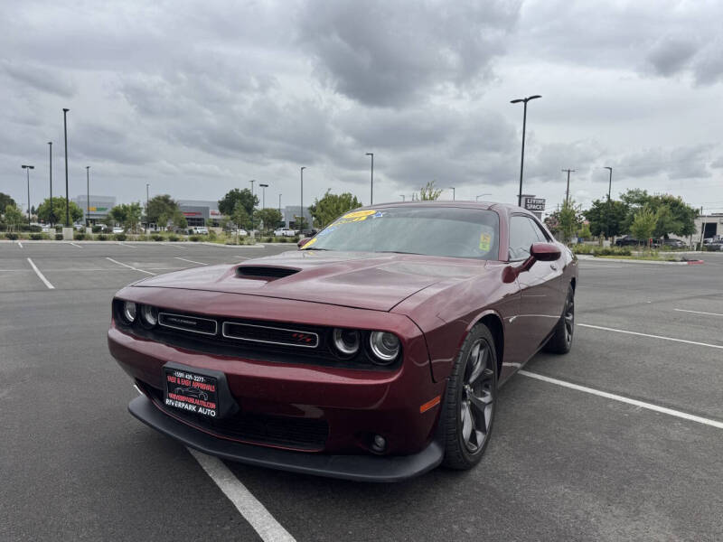 2019 Dodge Challenger R/T