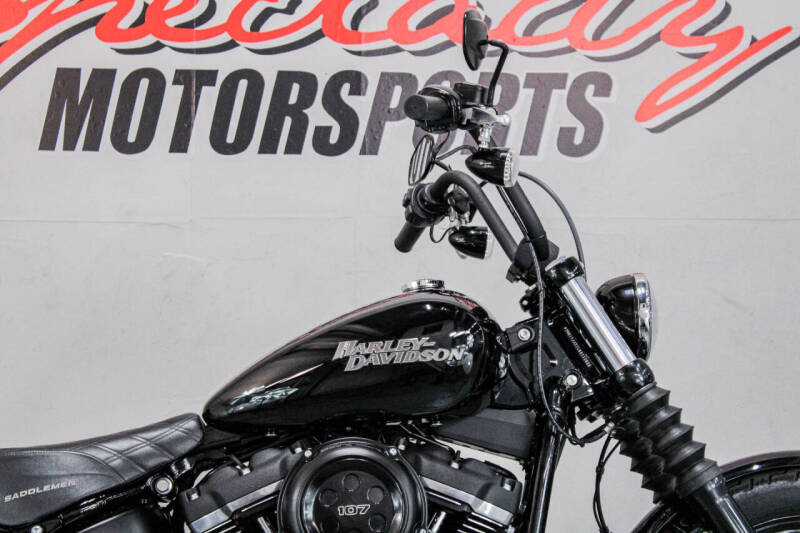 2020 Harley-Davidson Street Bob