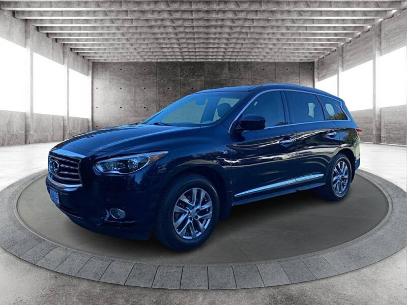 2015 Infiniti QX60