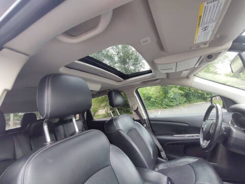 2020 Dodge Journey Crossroad