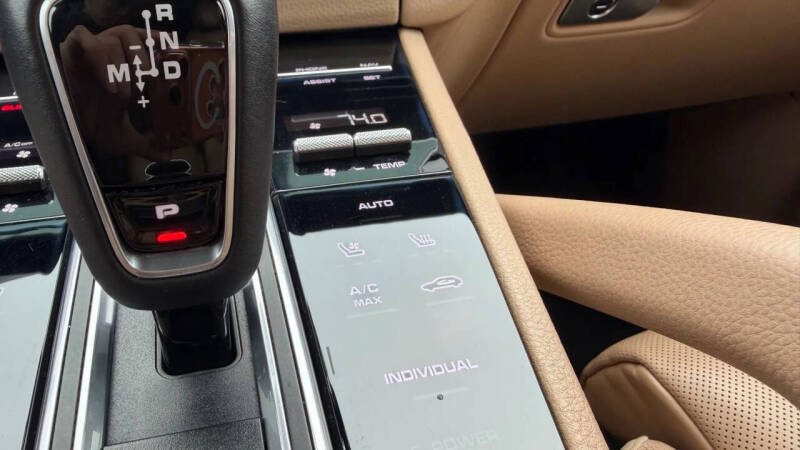 2019 Porsche Cayenne S