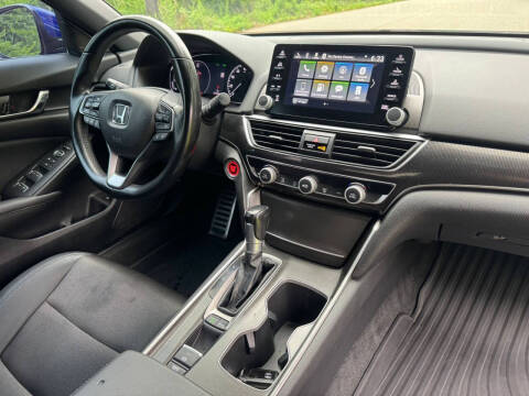 2020 Honda Accord Sport