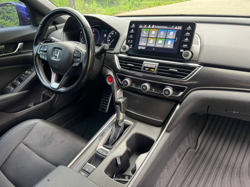 2020 Honda Accord Sport