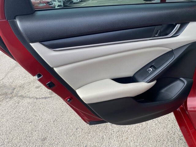 2020 Honda Accord LX