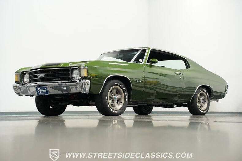 1972 Chevrolet Chevelle