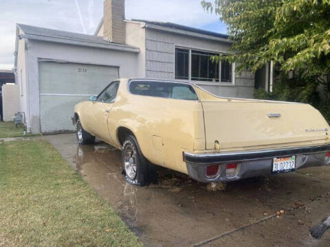 1977 Chevrolet El Camino