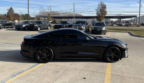 2021 Ford Mustang GT