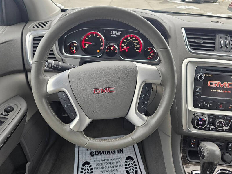 2014 GMC Acadia SLT-1