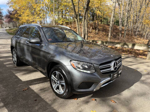 2016 Mercedes-Benz GLC GLC 300 4MATIC