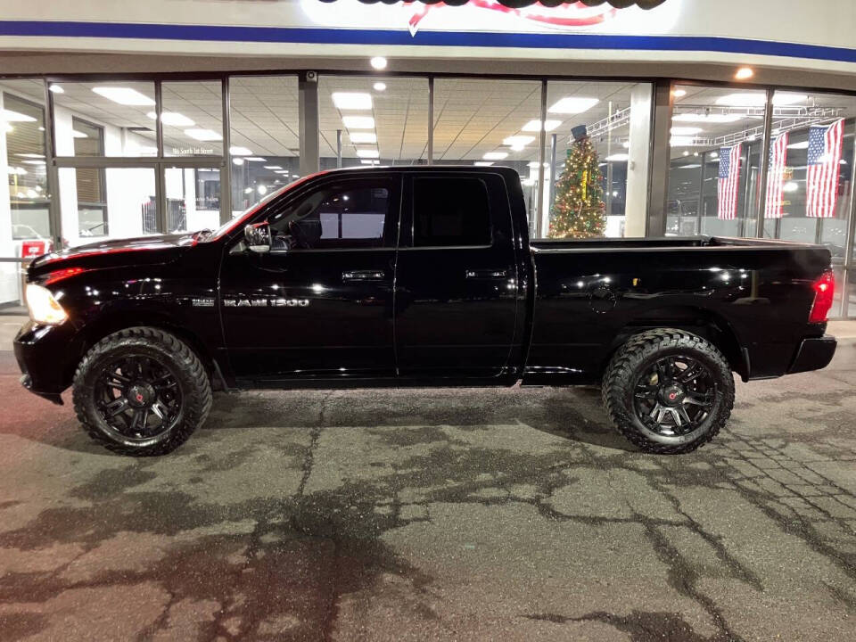 2012 Ram 1500 for sale at Better All Auto Sales in Yakima, WA