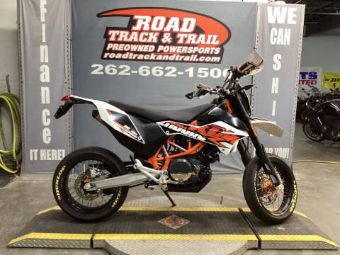 2018 KTM 690 Enduro R for sale at Road Track and Trail in Big Bend WI