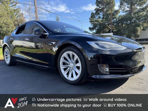 2017 Tesla Model S