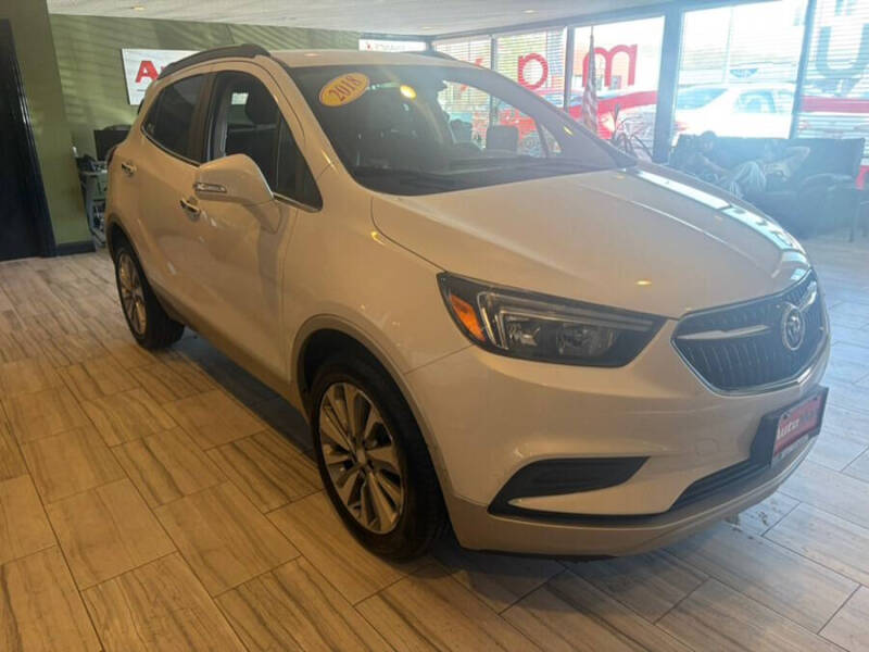 2018 Buick Encore Preferred