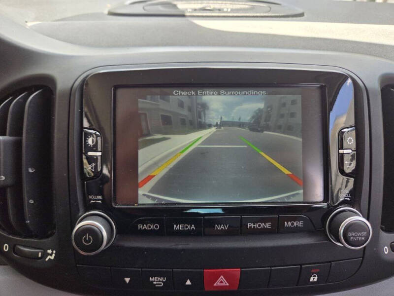 2014 FIAT 500L Easy