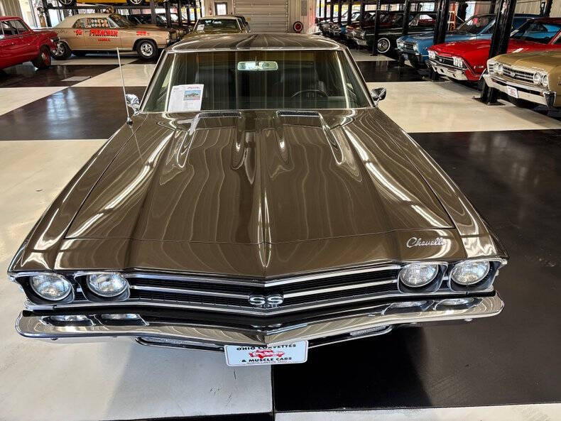 1969 Chevrolet Chevelle