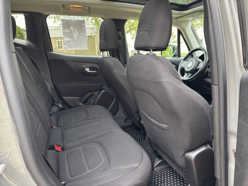 2020 Jeep Renegade Latitude
