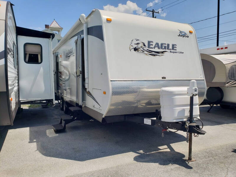 2012 Jayco Eagle 298 RLS