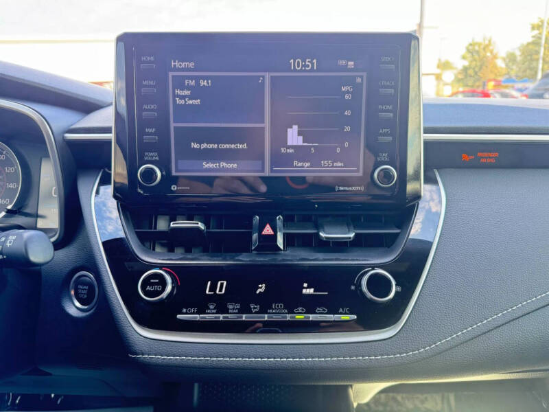 2022 Toyota Corolla Hatchback