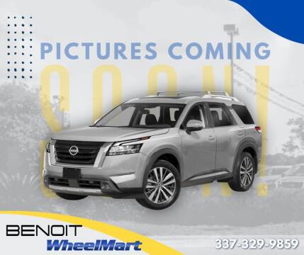 2022 Nissan Pathfinder for sale at Benoit Wheelmart in Leesville LA