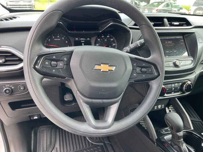2023 Chevrolet TrailBlazer LT