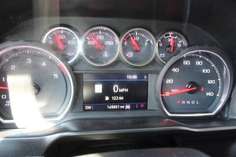2020 Chevrolet Silverado 2500HD