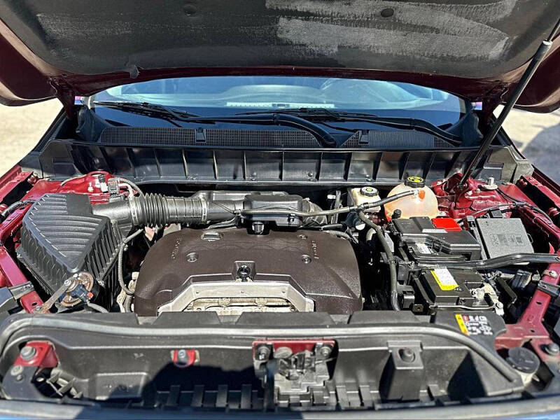 2018 GMC Acadia SLE-2