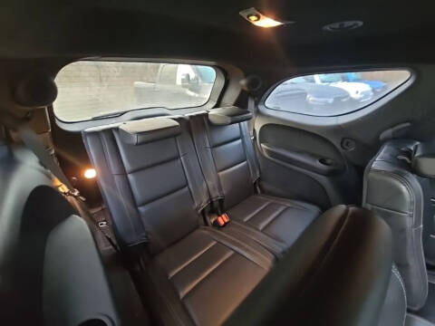 2021 Dodge Durango Citadel