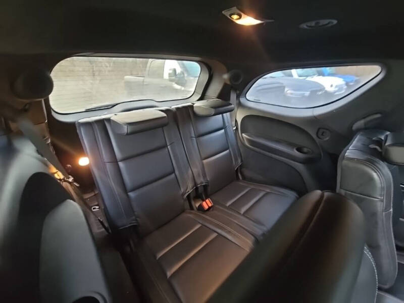 2021 Dodge Durango Citadel