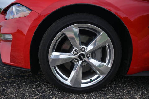 2018 Ford Mustang GT Premium