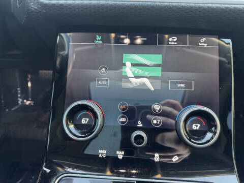 2019 Land Rover Range Rover Velar P250